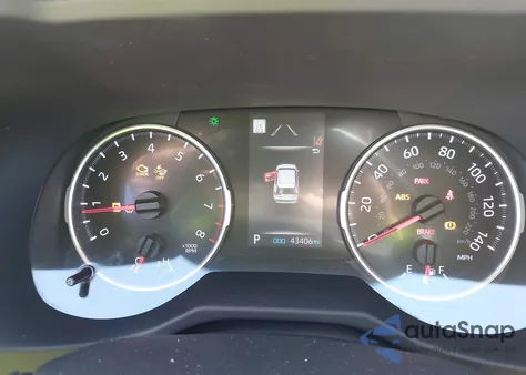 2022 Toyota Rav4 Le from USA, damaged, VIN 2T3H1RFV5NW188475